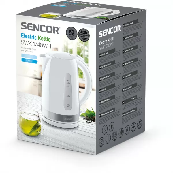 Konvice SENCOR SWK 1748WH