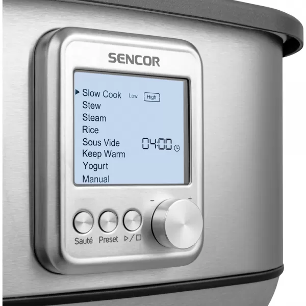 Pomalý hrniec SENCOR SPR 7200SS