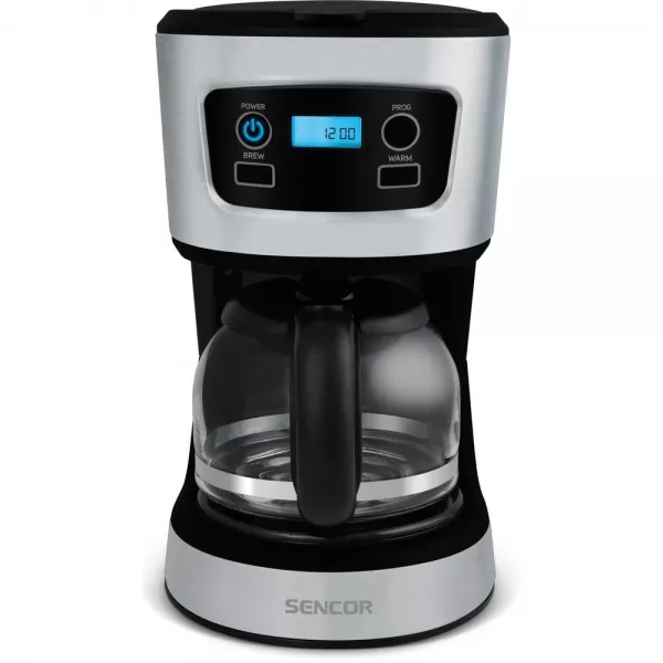 Kávovar SENCOR SCE 3700BK