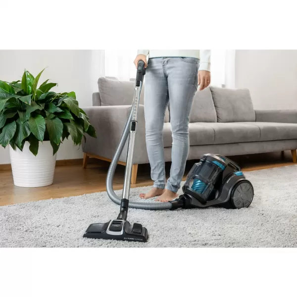 Vysavač SENCOR SVC 1086TQ 4AAAA EcoPower