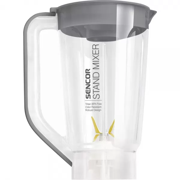 Kuchyňský robot SENCOR STM 7872BL