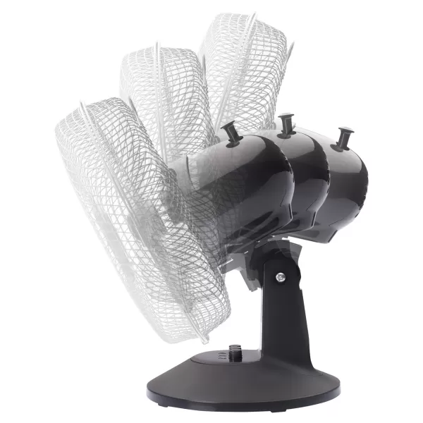 Stolní ventilátor SENCOR SFE 2311BK