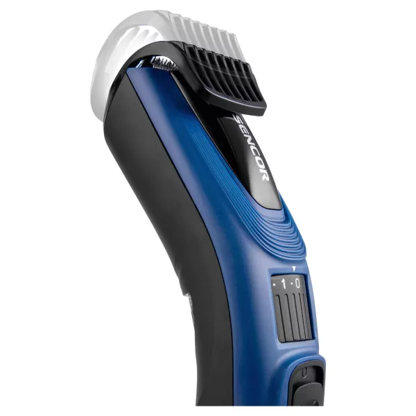 Zastřihovač vlasů SENCOR SHP 3500BL