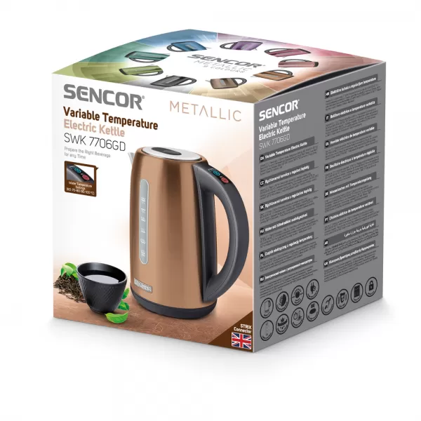 Konvice SENCOR SWK 7706GD