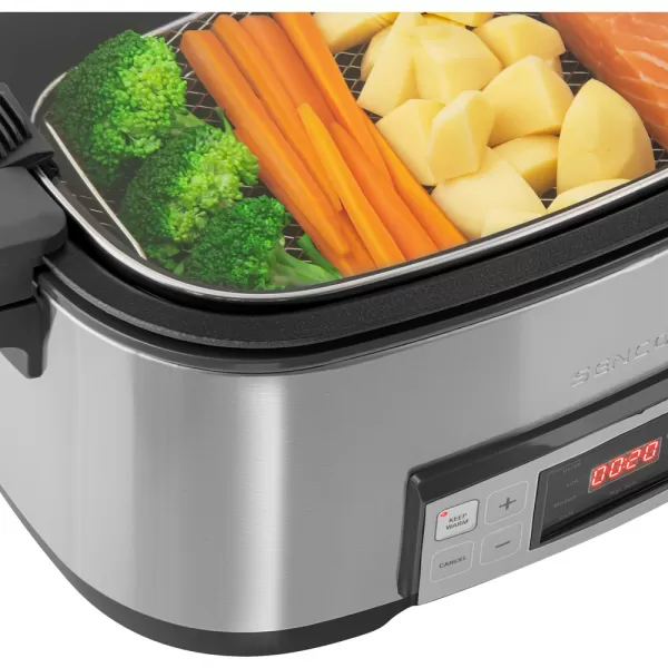 Pomalý hrnec SENCOR SPR 5500SS
