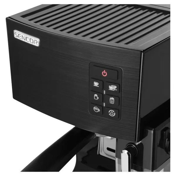 Poloautomatické Espresso SENCOR SES 4050SS-EUE3