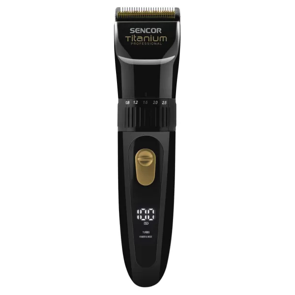 Zastřihovač vlasů SENCOR SHP 8900BK