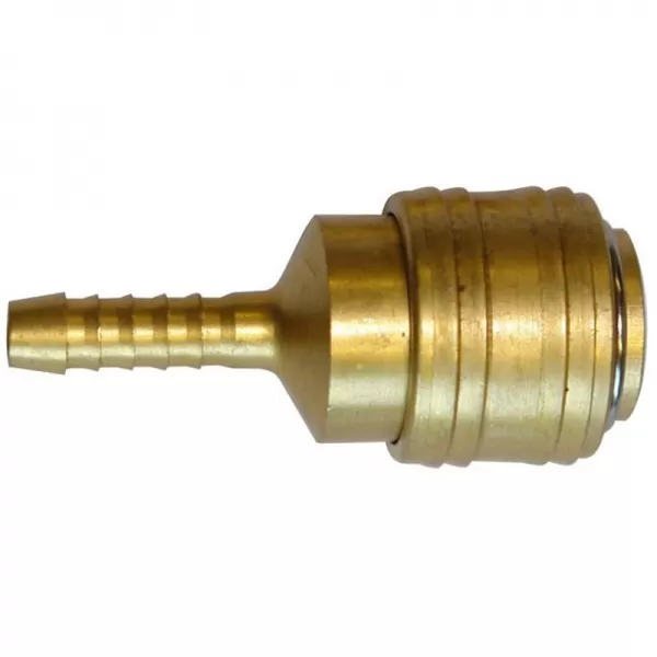 Rychlospojka s hadicovou vsuvkou 9 mm Güde 41012
