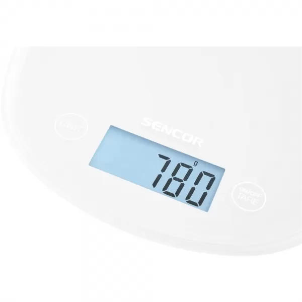 Kuchyňská váha SENCOR SKS 30WH