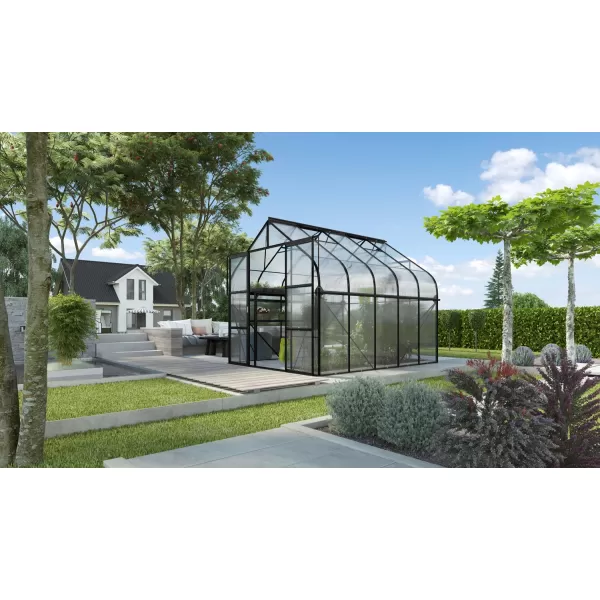 Skleník VITAVIA DIANA 8300 PC 4 mm černý LG4227