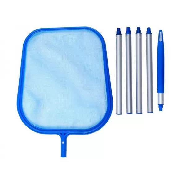 Skládací malá hladinová síťka s alu. tyčí MARIMEX 10962010