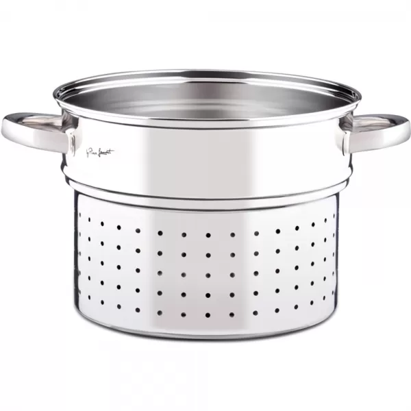 Hrnec na těstoviny 8l Pasta LAMART LTSS2417