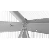 Skleník LANITPLAST SARANA 6x10 PC 4 mm stříbrný LG4272