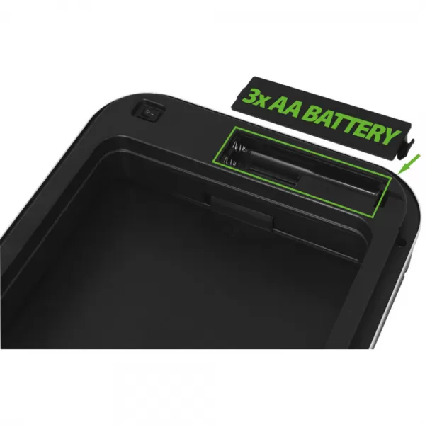 Bezdotykový koš 50L SENSOR LAMART LT8052