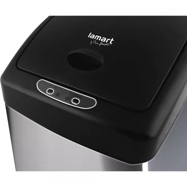 Bezdotykový koš 45L SENSOR LAMART LT8049
