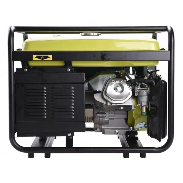 Benzínová elektrocentrála EXTOL CRAFT 421010