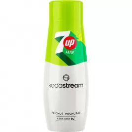 Príchuť 7UP ZDARMA 440 ml Sodastream 42004024