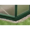 Skleník VITAVIA DIANA 9900 čiré sklo 3 mm zelený LG4235