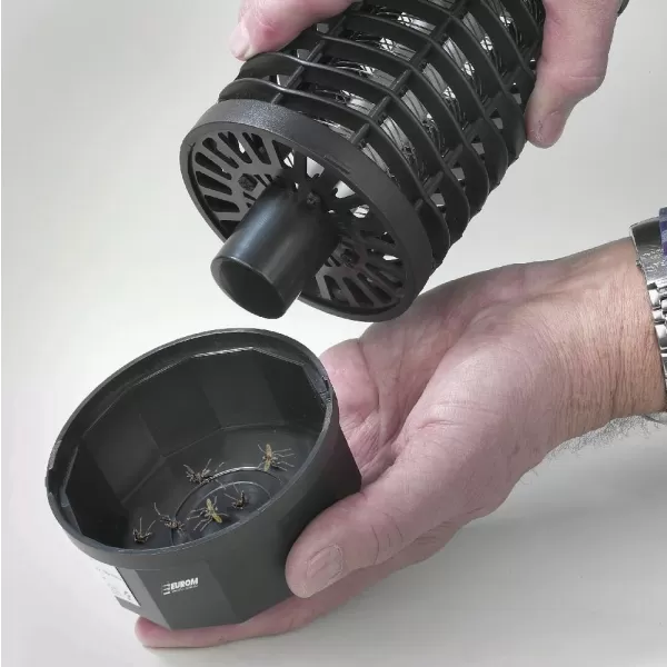 Hubič hmyzu EUROM Fly Away 11