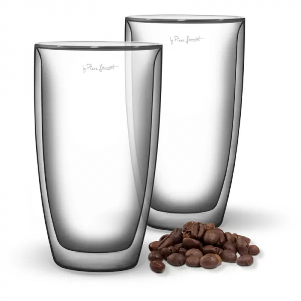 Sada sklenic na kávu VASO LAMART LT9010