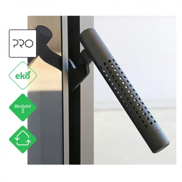 Krbová vložka KRATKI MBA 17 L BS