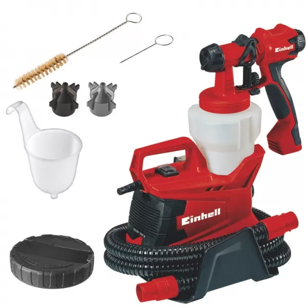 Systém pro postřik barvou TC-SY 700 S Einhell 4260020