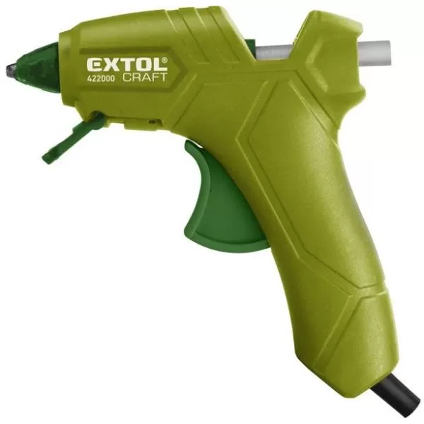 Tavná lepící pistole 25W EXTOL CRAFT 422000
