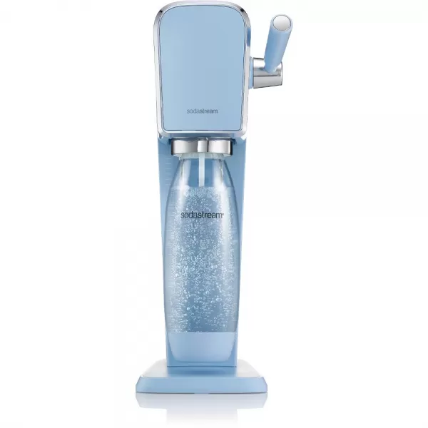 Výrobník perlivej vody Sodastream Art Misty Blue 42007125