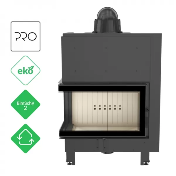 Krbová vložka KRATKI MBO 15 L BS