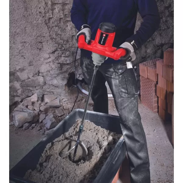 Míchadlo lepidel a malty 4258550 Einhell TC-MX 1400-2 E
