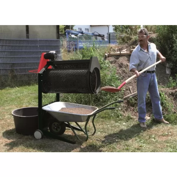 Triedič Scheppach RS 400 42030000