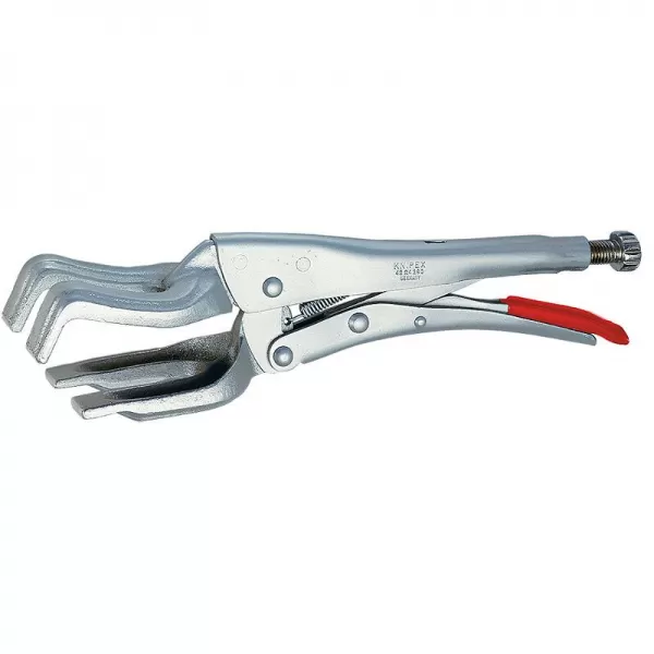 Samosvorné kleště s pákovým mechanizmem pro svařování Knipex 42 24 280