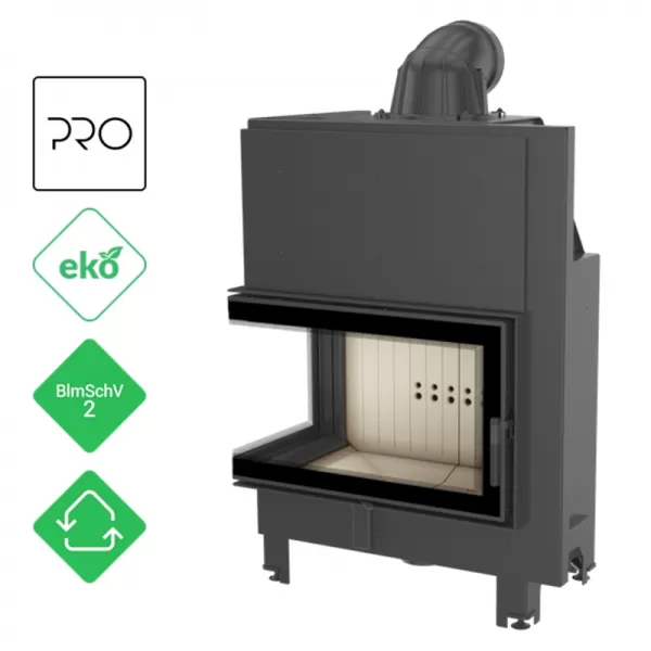 Krbová vložka KRATKI MBO 15 L BS