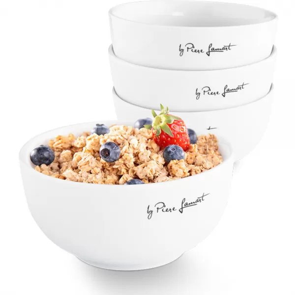 Misky sada 4ks DINE LAMART LT9014