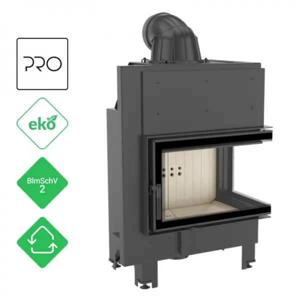 Krbová vložka KRATKI MBM 10 P BS