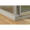 Skleník VITAVIA DIANA 8300 PC 4 mm stříbrný LG4225