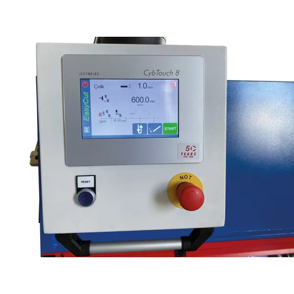 Hydraulické nůžky Metallkraft HTBS BASIC S 4016