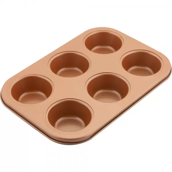Forma na mufiny COPPER LAMART LT3091