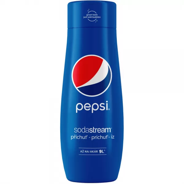 PEPSI príchuť 440 ml Sodastream 42004021