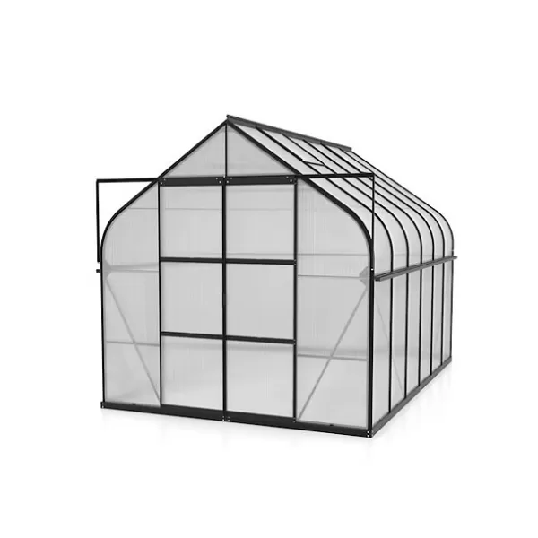 Skleník VITAVIA DIANA 9900 PC 4mm čierny LG4234