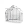 Skleník VITAVIA DIANA 5000 sklo číre 3mm strieborná LG4223