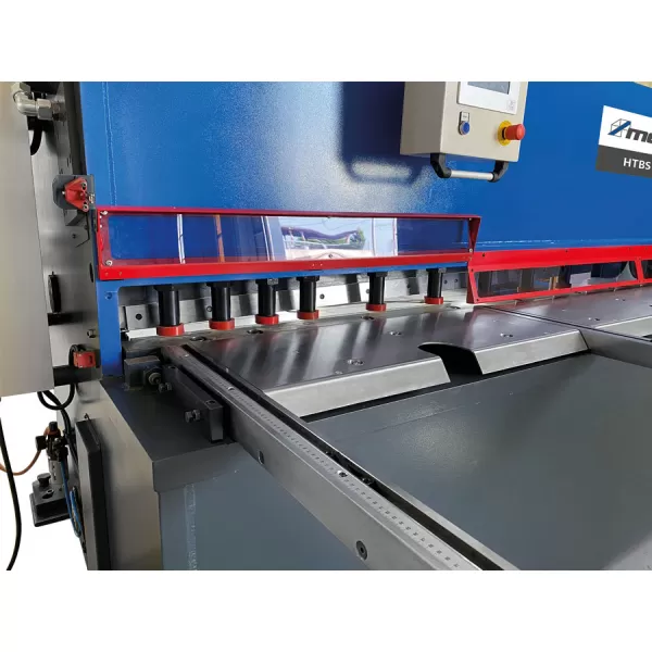 Hydraulické nůžky Metallkraft HTBS BASIC S 2506