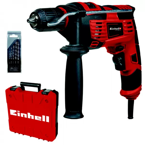 Sada příklepové vrtačky TC-ID 720/1 E Kit Einhell 4259846