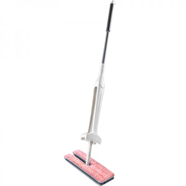 Mop plochý 2V1 32X11 Push LAMART LT8036