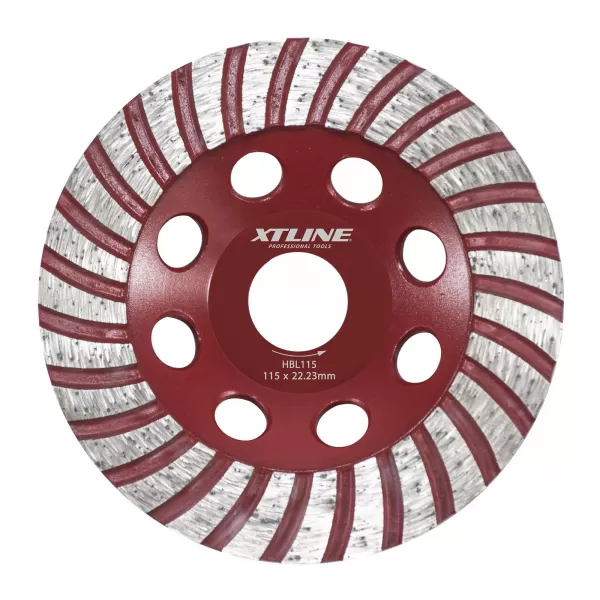 Kotouč diamantový brusný XTline 150 HBL150