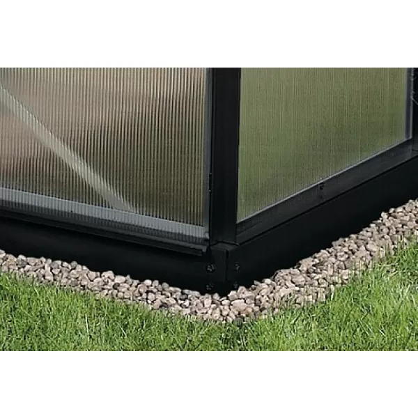 Skleník VITAVIA DIANA 8300 PC 4 mm černý LG4227