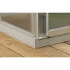 Skleník VITAVIA DIANA 6700 PC 4 mm stříbrný LG4215