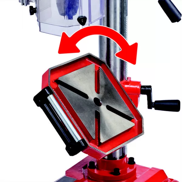 Sloupová vrtačka TE-BD 750 E Einhell 4250715