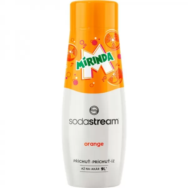 Příchuť MIRINDA 440 ml Sodastream 42004025