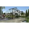 Skleník VITAVIA DIANA 8300 čiré sklo 3 mm černý LG4230